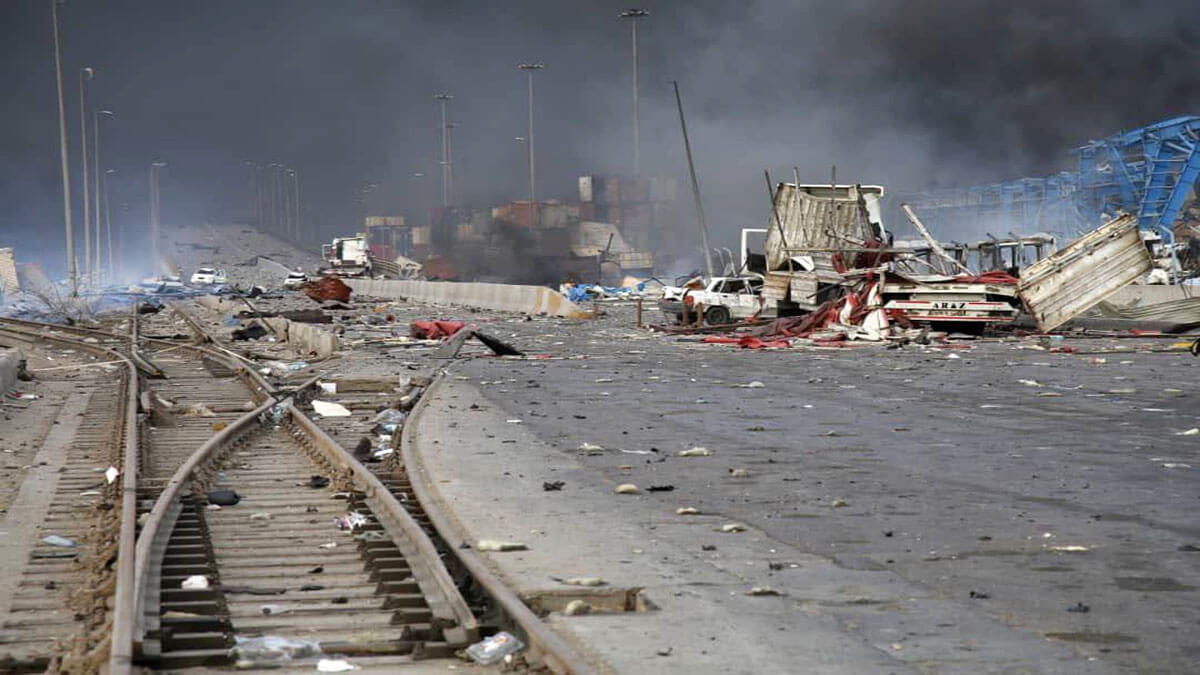 iran explosion 1 1