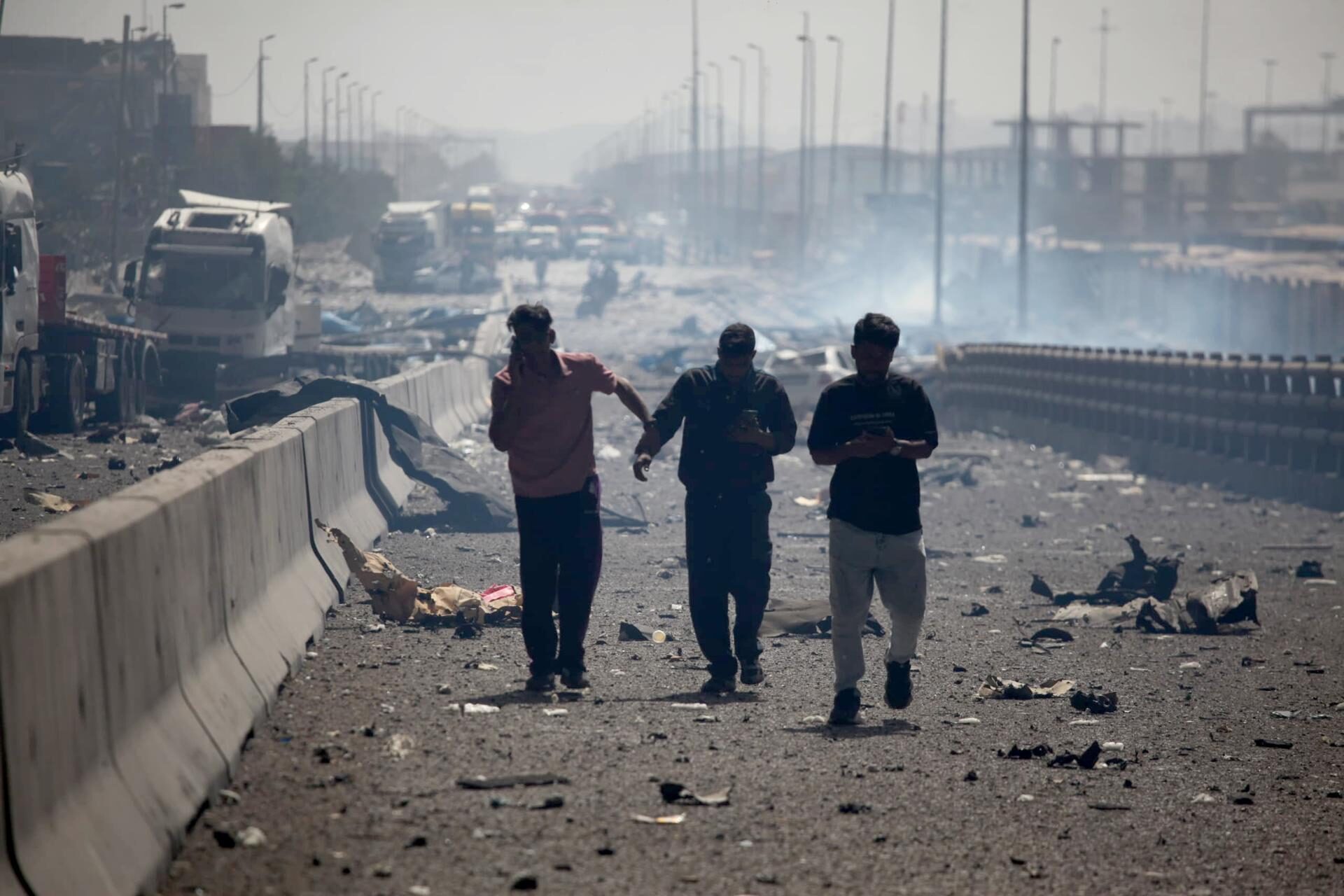 iran explosion 1