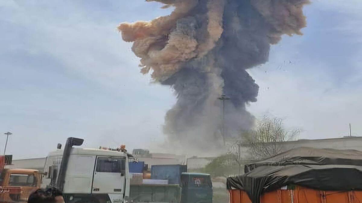 iran