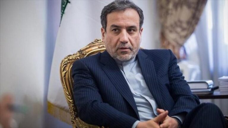 iran seyed abas araqchi