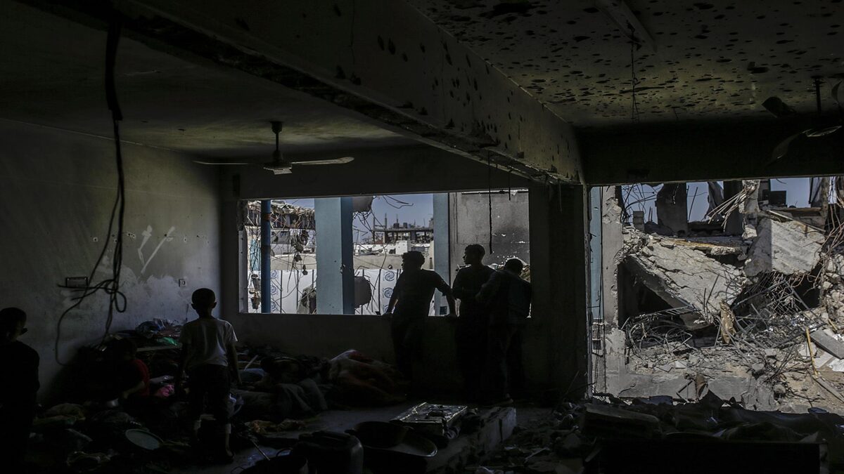 Israel asesina 71 palestinos en Gaza con expansión continua dentro del territorio ocupado 3 is
