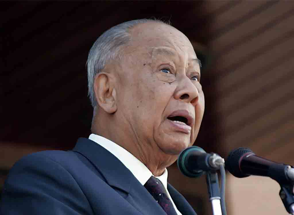 Declaran duelo nacional en Cuba por fallecimiento del expresidente de Laos 2 khamtay siphandone1 1 2 1
