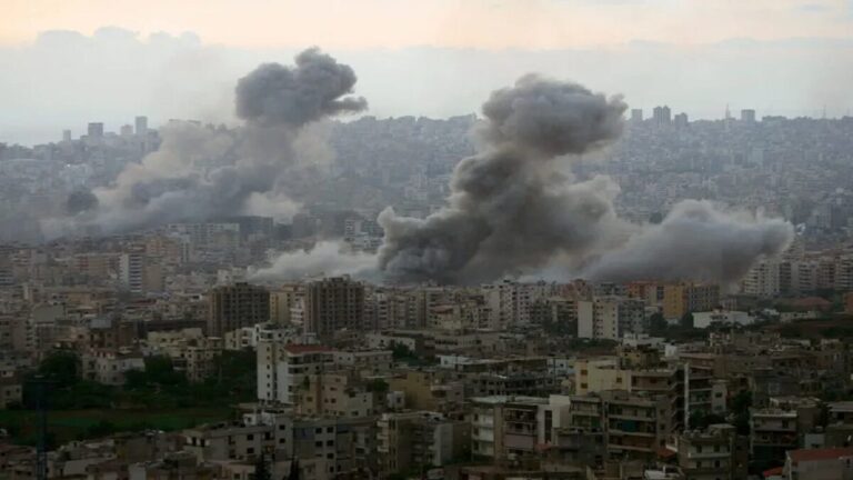 Autoridades del Líbano reportan 2.740 violaciones israelíes después del alto al fuego 1 libano