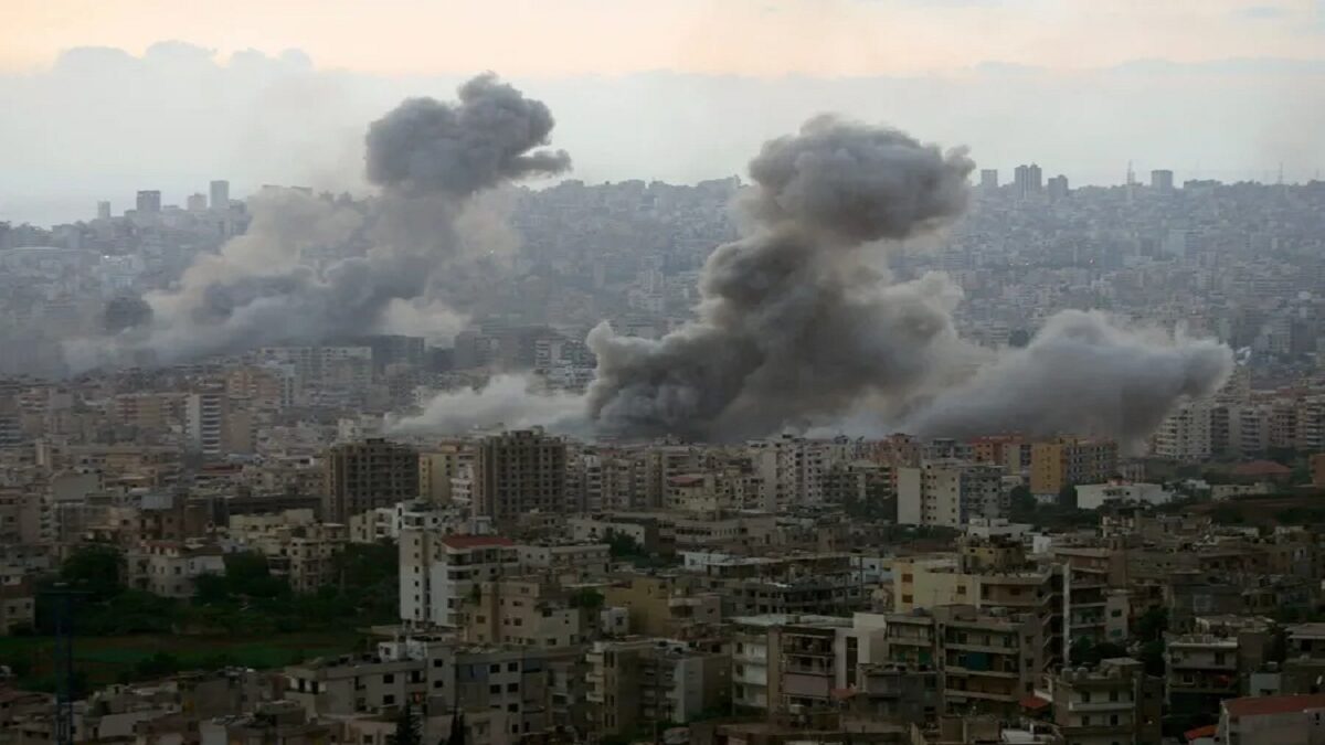Autoridades del Líbano reportan 2.740 violaciones israelíes después del alto al fuego 2 libano