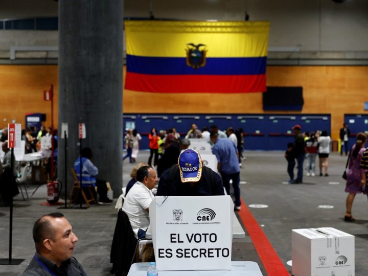 En claves: Ecuador decide entre más neoliberalismo o el regreso de la Revolución Ciudadana 5 lid 154 e8fb0