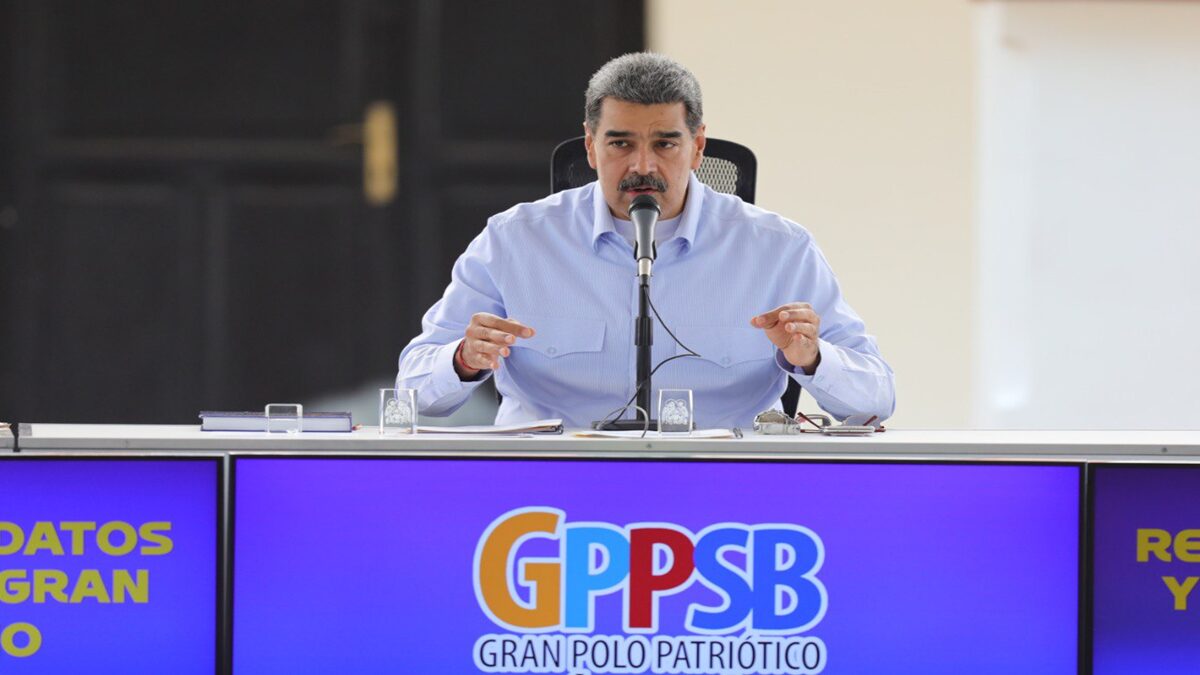 Venezuela: Gobierno instala Comando de Campaña Nacional para fortalecer la paz 2 m