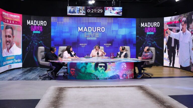 Presidente Maduro celebra decisión sobre TPS y condena nuevas deportaciones de migrantes 1 mad