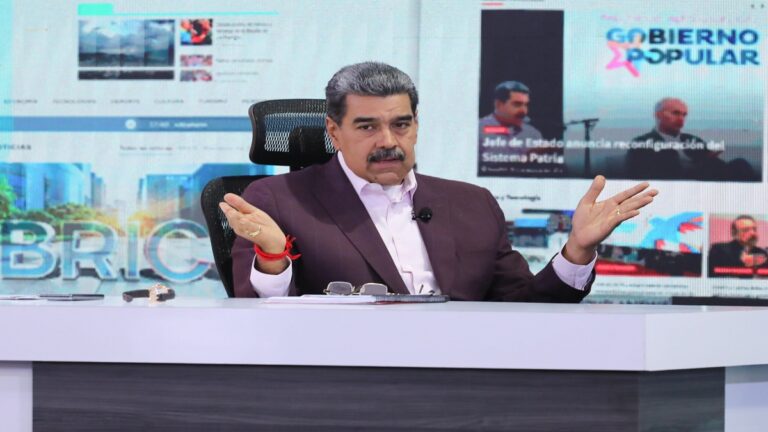 Venezuela logra 15 trimestres seguidos de crecimiento del PIB 1 maduro 2 1