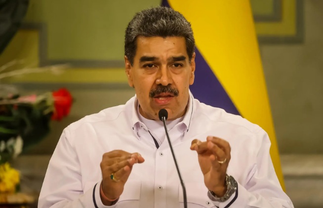 maduro efe