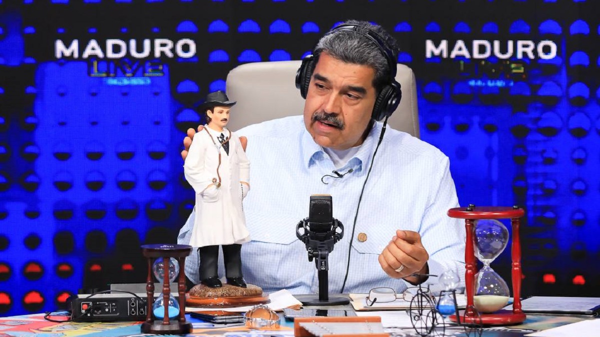 Presidente Maduro exalta legado del papa Francisco en defensa de Venezuela contra el imperio 7 maduro mm