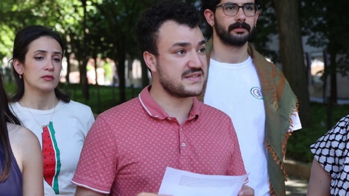 Jueza de EE.UU. ignora estatus legal de activista antisionista Mahmoud Khalil y autoriza deportación 7 mahmoud khalil