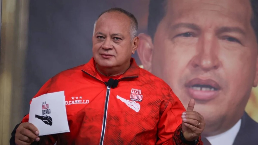 Venezuela incautó más de 31 toneladas de droga a través de la "Operación Relámpago del Catatumbo" 4 mazo dando