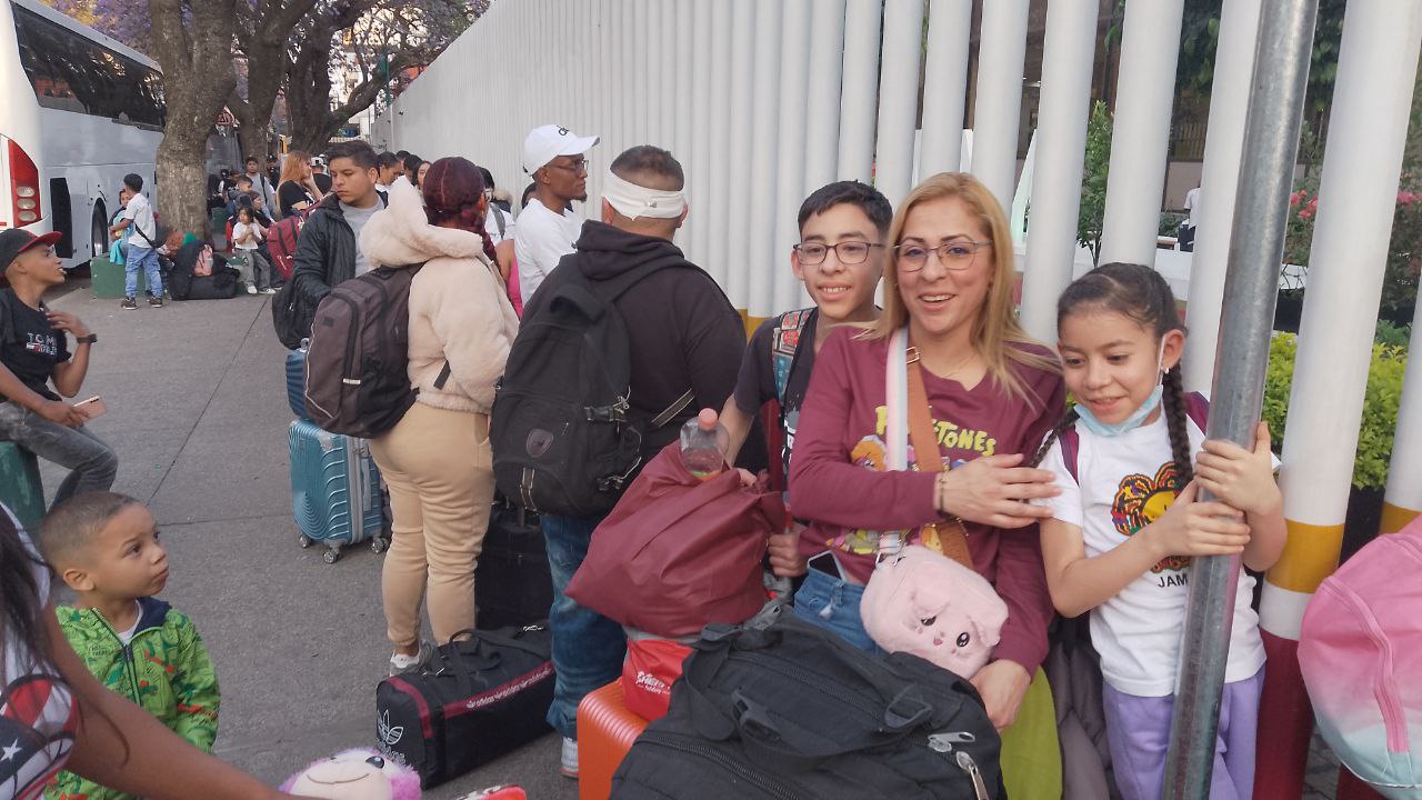 migrantes