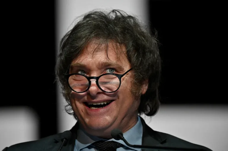 milei veleta