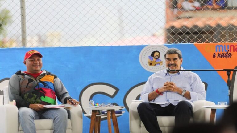 Presidente Maduro: "Venezuela está preparada para enfrentar guerra arancelaria de Trump" 1 mmm