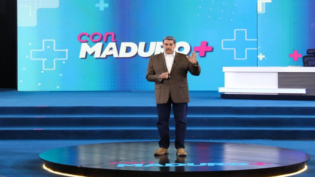 Nicolás Maduro: Nayib Bukele viola de manera sistemática los derechos humanos 5 mmmad