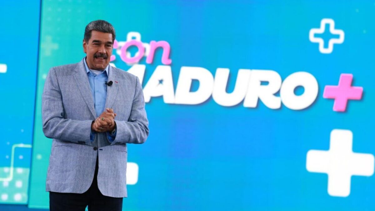 Gobierno de Venezuela declara que la soberanía reside en el pueblo 1 mmmmmm