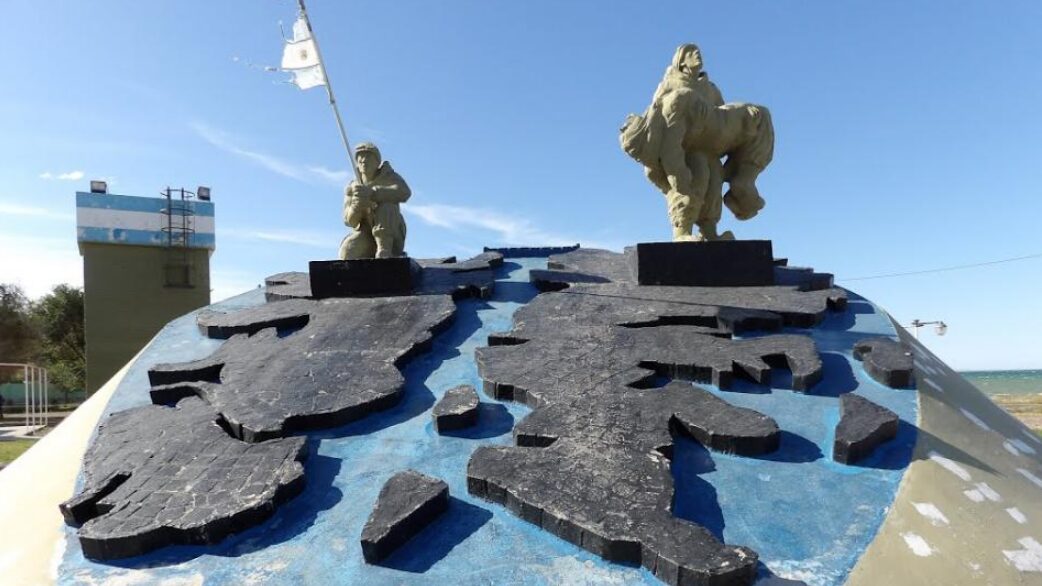 Cuba reitera su defensa a la soberanía argentina sobre islas Malvinas 1 monumento a los caidos en malvinas wikimapia 20210330000929
