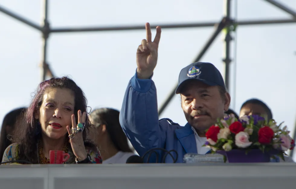 Crece aprobación del Gobierno de Nicaragua 5 nicaragua ortega 1