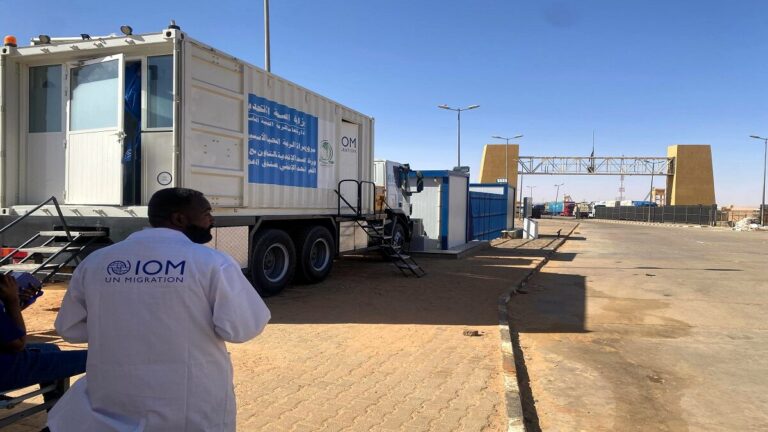 Sudán: OIM contabiliza cerca de 4 millones de sudaneses desplazados 1 nico 1
