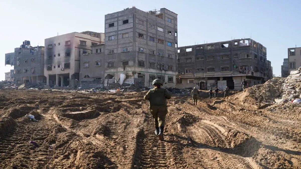 Bombardeos de Israel asesinan a más de 1.500 civiles en Gaza desde marzo 6 nico 25