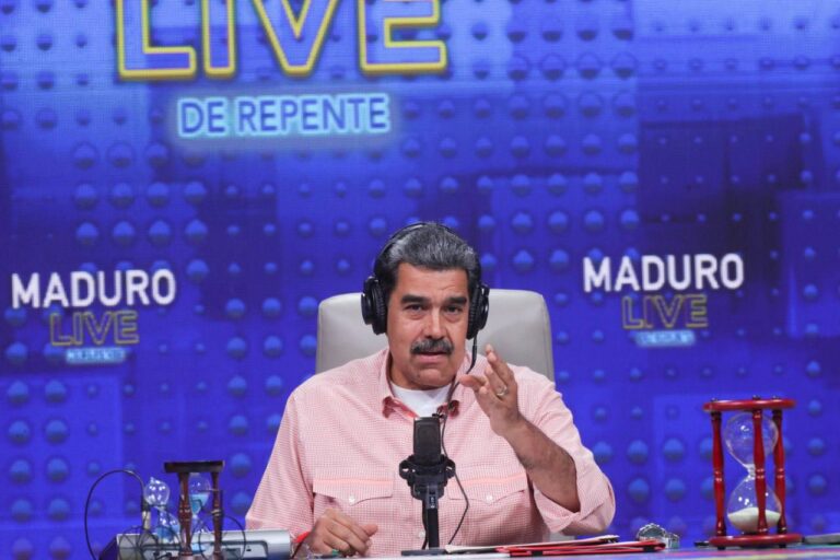 Presidente Maduro reafirma que la Guayana Esequiba es territorio de los venezolanos 1 nicolas maduro prensa presidencial