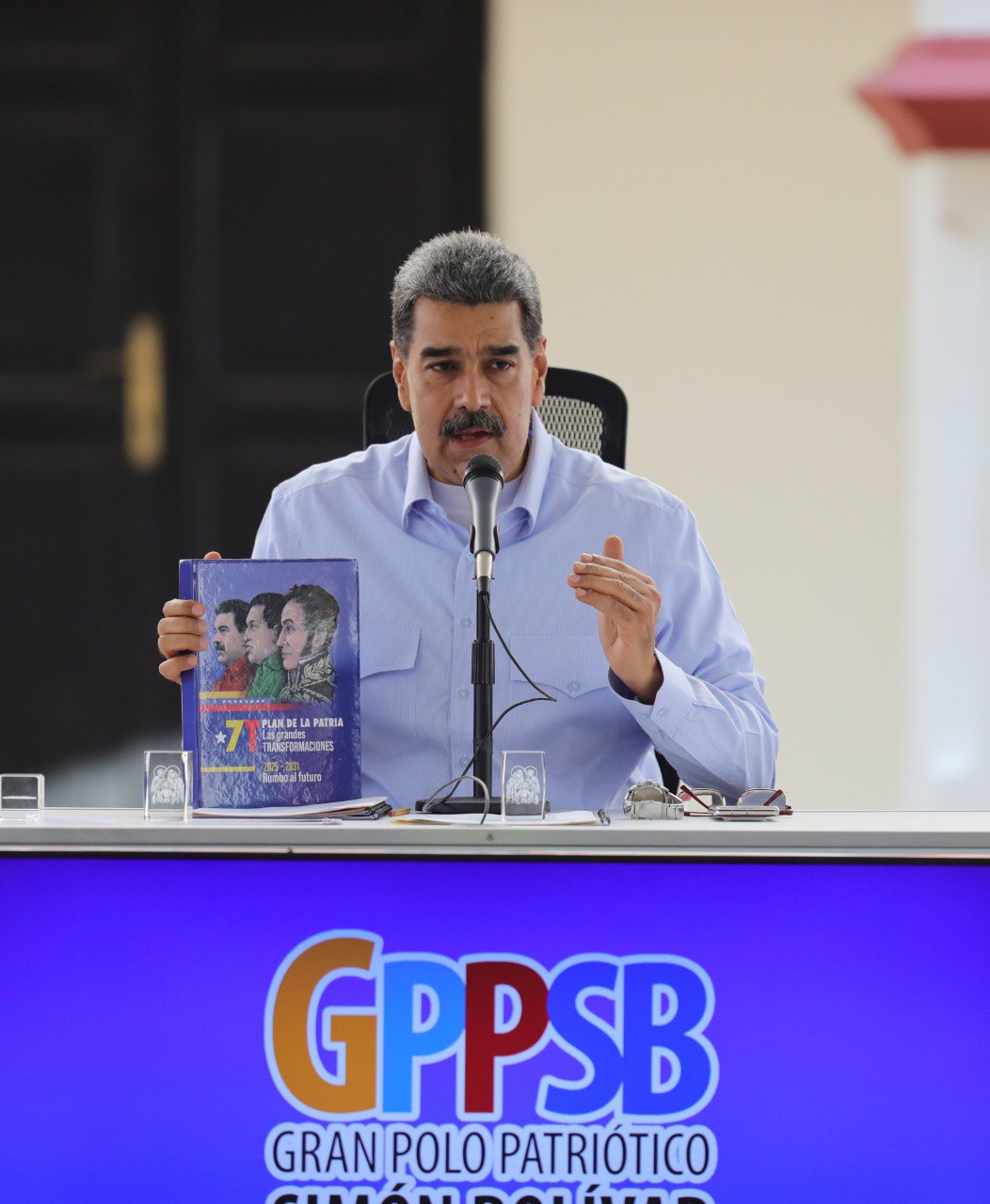 nicolas maduro