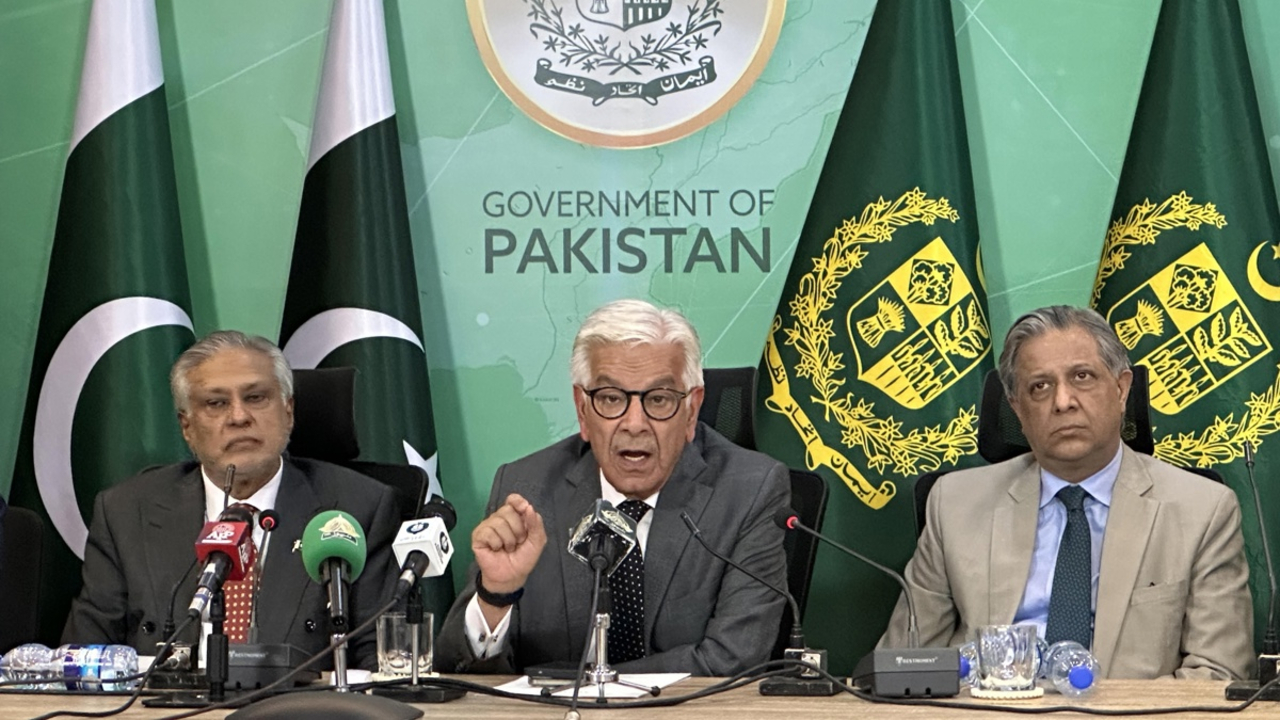 Pakistán anuncia fortalecimiento militar en la frontera con India 6 pakistan 1