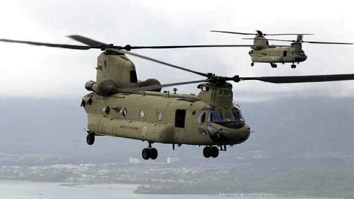 China: EE.UU. actúa con prepotencia contra los demás países para realizar despojos sistemáticos 5 panama helicopteros eeuu foto pl
