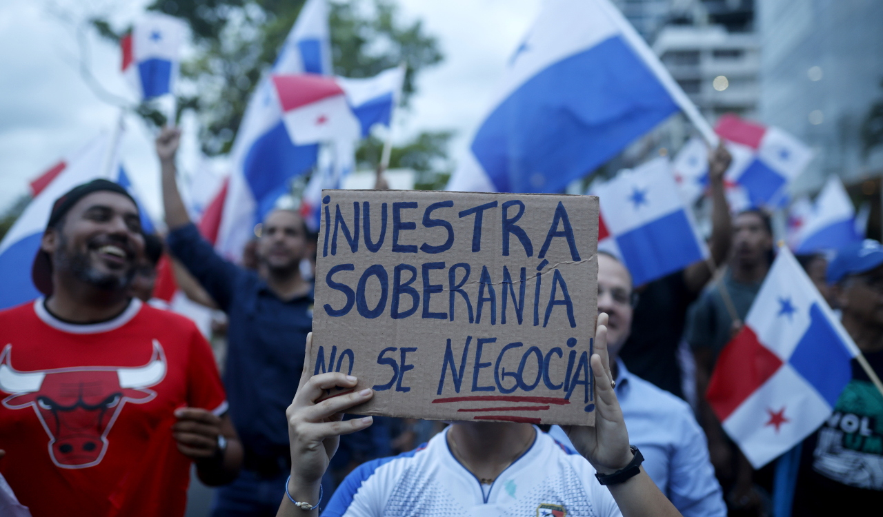 Coordinadora indígena panameña respalda las protestas sociales 1 panama indigenas apoyo01
