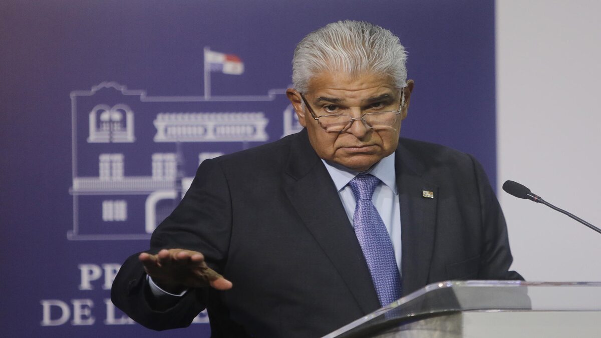 Encuesta: 67% de panameños considera mala la gestión del presidente José Raúl Mulino 1 panamaaa