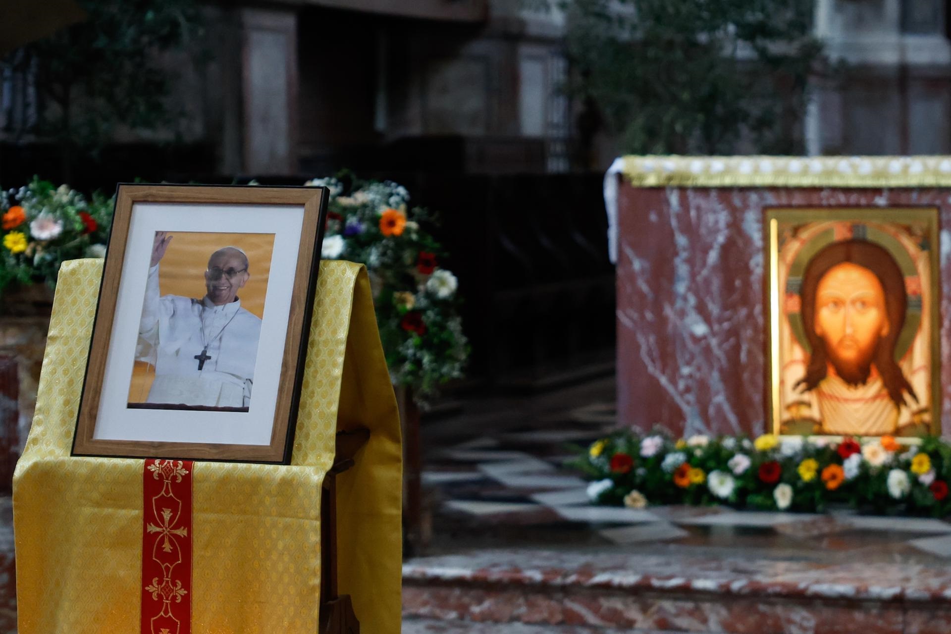 papa francisco