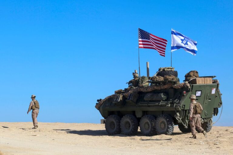 pax estadounidense foto descifrando la guerra