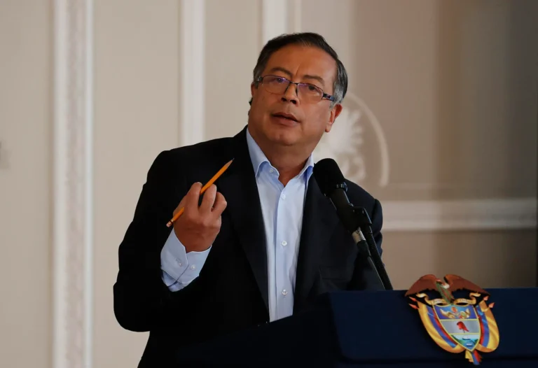 Presidente Petro urge una integración económica latinoamericana ante aranceles de EE.UU. 1 petro