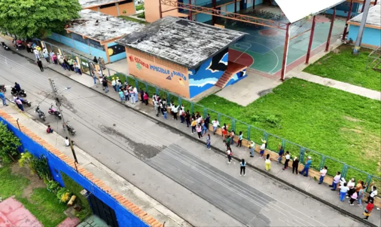 Venezuela: Segunda Consulta Popular Nacional 2025 fortalece el poder comunal 1 photo 2025 04 27 09 35 03 2 1024x611 jpg