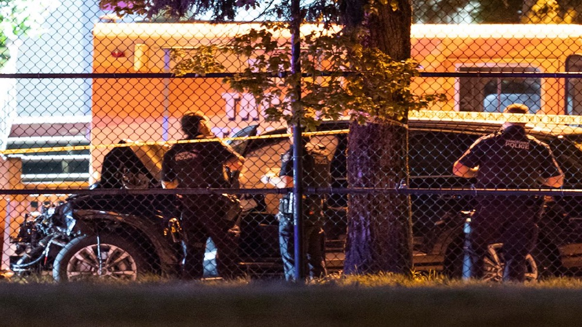 Elevan a 11 el número de muertos tras atropello masivo en Vancouver 1 policia canada