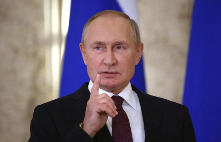 ONU “toma nota” sobre declaración de alto al fuego por parte de Rusia 1 putin ucrania onu efe