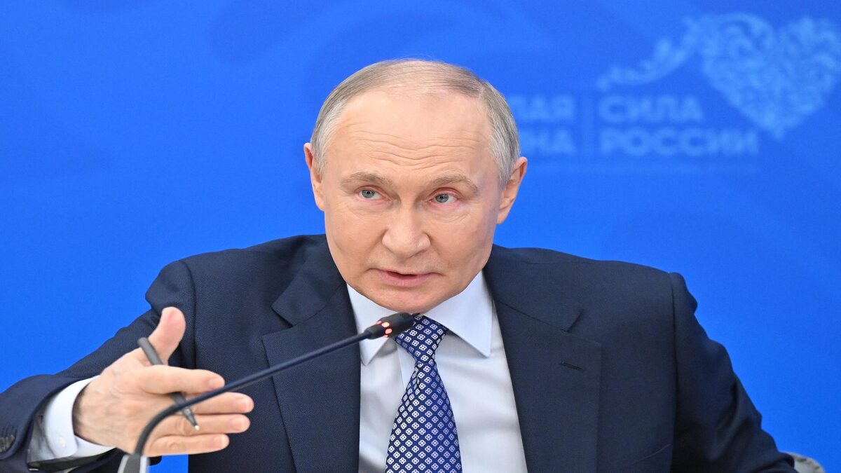 Vladimir Putin ratifica Acuerdo de Asociación Estratégica Integral con Irán 4 putin