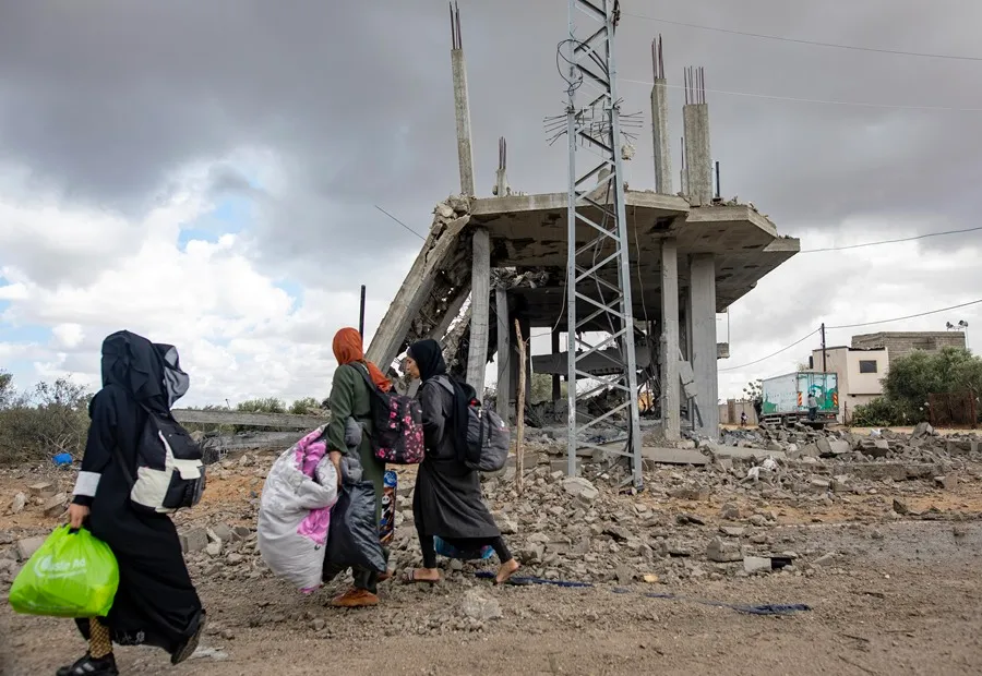rafah evacuacion 2jpg