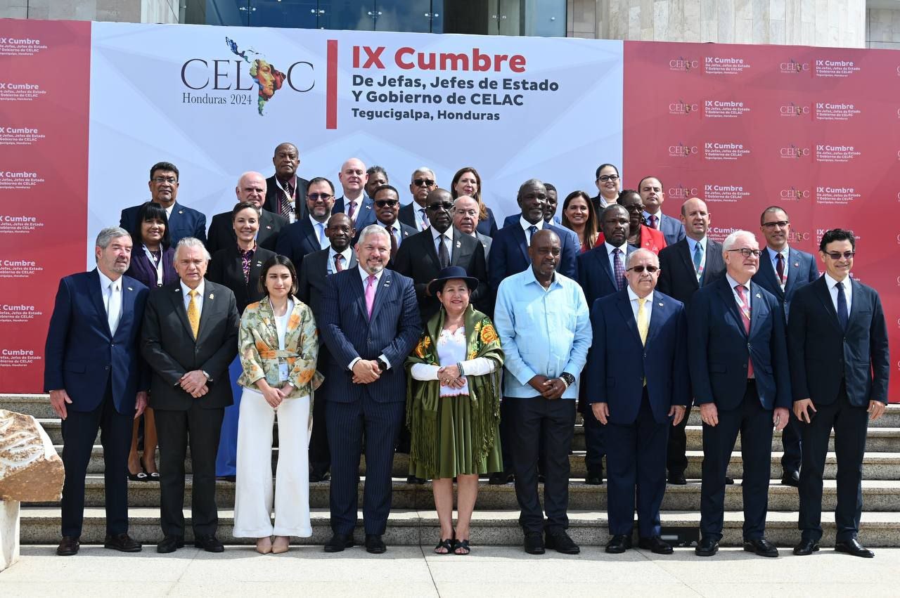 reunion de cancilleres