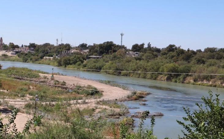 México y EE.UU. consolidan colaboración para descontaminar el río fronterizo Tijuana 2 rio tijuana archiva