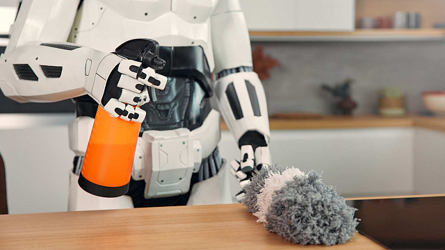 robot humanoide