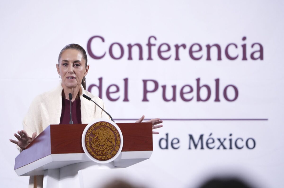 Claudia Sheinbaum impulsará el Plan México en la IX Cumbre de la CELAC 5 shein
