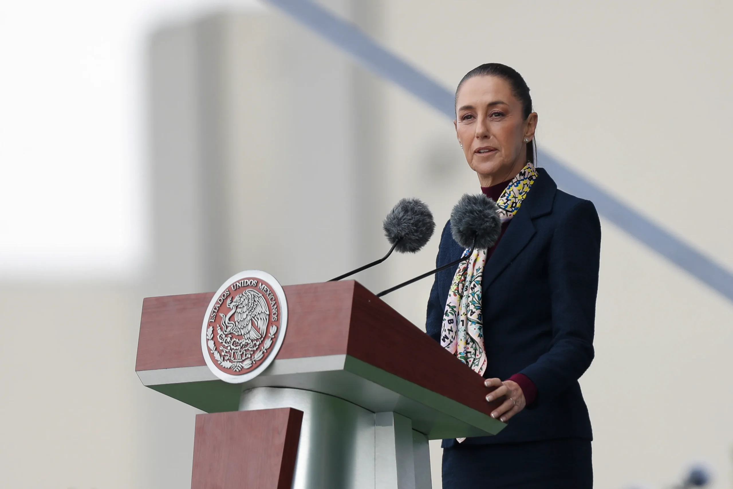 Claudia Sheinbaum responde al FMI: México no se endeudará 3 sheinbaum 2 scaled
