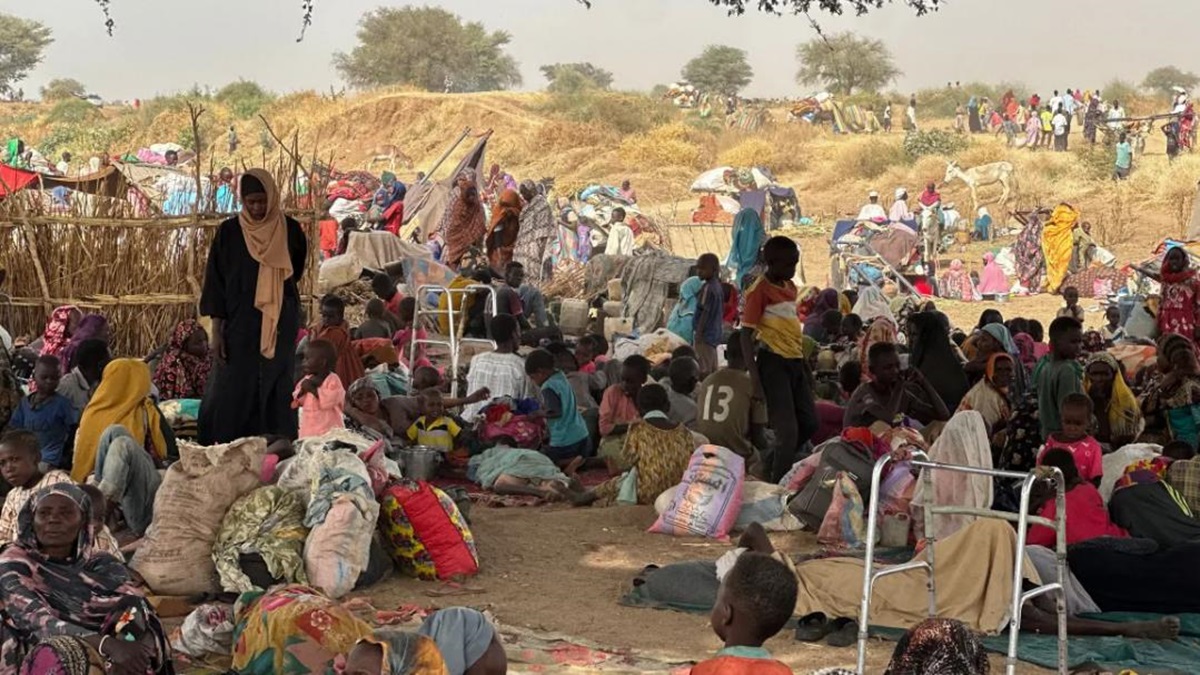Al menos 132 muertos por ataque terrorista en Al Fasher, Darfur Norte 3 sudan 222