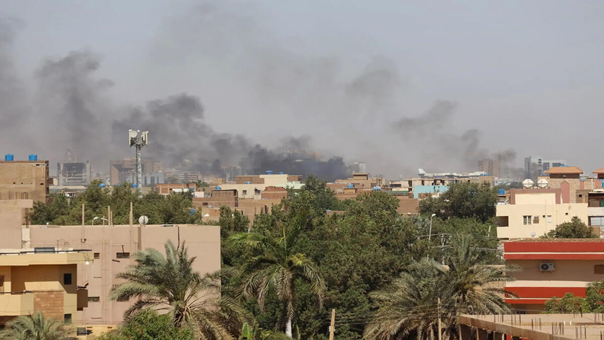 Recientes ataques terroristas en Sudán podrían haber dejado más de 100 muertos 2 sudan darfur 1