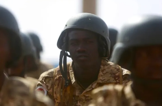 sudan efe