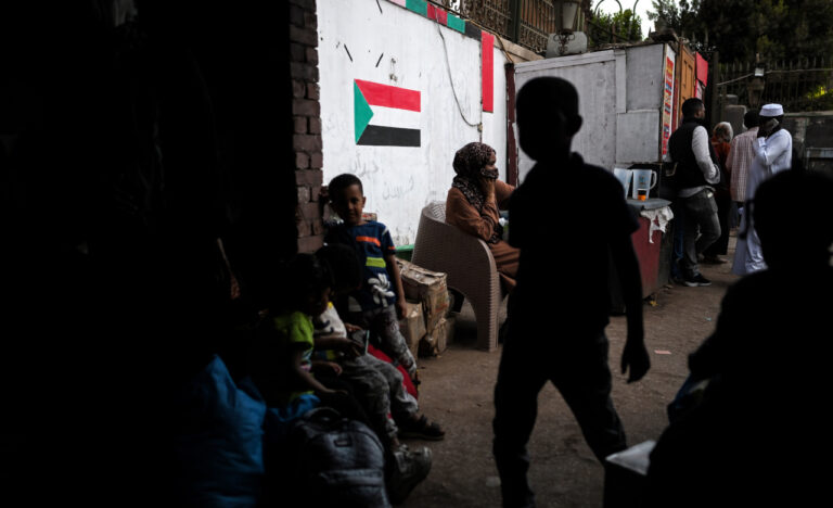 Se cumplen dos años del comienzo de la guerra civil en Sudán 1 sudan guerra01