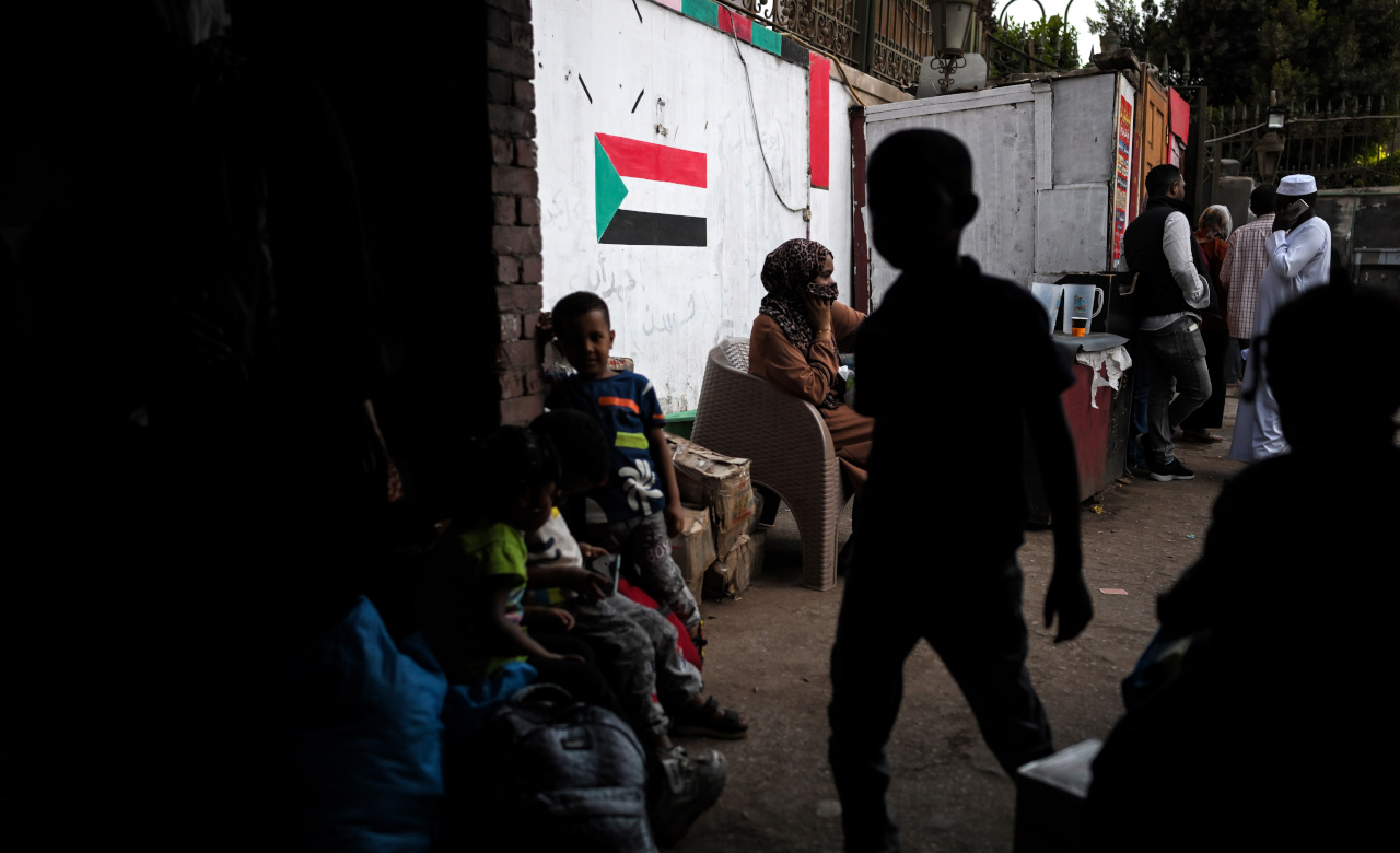 sudan guerra01