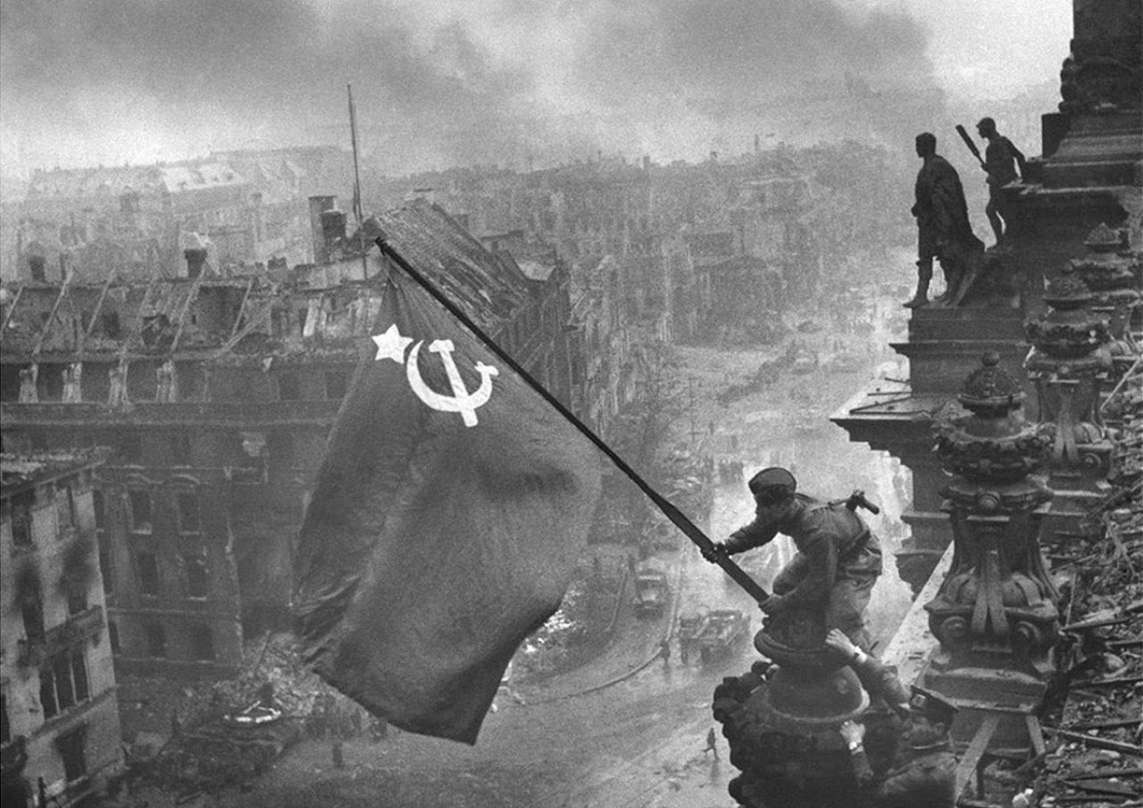 toma de berlin
